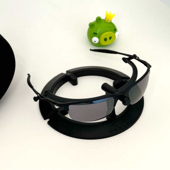 Oakley Half Wire 2.0 Sunglasses - Picture 3 of 8